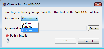 Change Patch for AVR-GCC